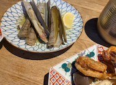 牡蠣 貝料理居酒屋 貝しぐれ 名駅店: もこさんの2025年04月18日の1枚目の投稿写真