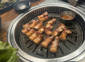 熟成肉専門店　ヨプの王豚塩焼　新大久保本店: ももさんの2026年03月の1枚目の投稿写真