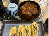 うなぎ乃助 ヤエチカ店: めろんさんの2026年06月21日の1枚目の投稿写真
