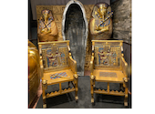 GRAND PYRAMID EGYPTIAN RESTAURANT グランド ラミッド: ポン吉さんの2026年07月21日の2枚目の投稿写真