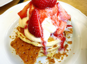 J.S. PANCAKE CAFE テラスモール湘南店: MOTOさんの2025年04月16日の2枚目の投稿写真