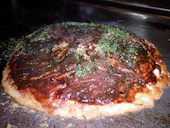 鉄板ダイニング &nbsp;OKONOMIYA: マリーオレンジさんの2014年01月19日の1枚目の投稿写真