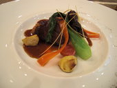 ル レストラン マロニエ: マリーオレンジさんの2008年12月15日の2枚目の投稿写真