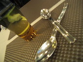 ル レストラン マロニエ: マリーオレンジさんの2008年12月15日の3枚目の投稿写真