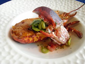 フランス料理レストラン &nbsp;ラ・リビエール: マリーオレンジさんの2013年05月22日の2枚目の投稿写真