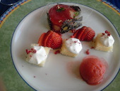 フランス料理レストラン &nbsp;ラ・リビエール: マリーオレンジさんの2013年05月22日の3枚目の投稿写真