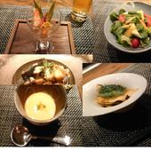 鉄板焼 心 ホテル ラ・スイート神戸ハーバーランド: マリーオレンジさんの2010年08月28日の2枚目の投稿写真