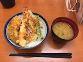天丼 てんや サンシャインシティ アルパ: うちこさんの2017年01月18日の1枚目の投稿写真