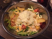 チーズボウルサラダ