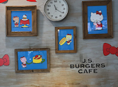 J.S. BURGERS CAFE ルミネ池袋店: りかりんさんの2024年07月26日の1枚目の投稿写真