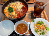 チーズ&ドリア スイーツ名古屋パルコ店: りんごさんの2026年06月15日の1枚目の投稿写真
