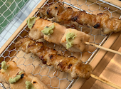 名古屋コーチン 焼鳥 つるや食品: gogoiceteaさんの2024年12月30日の1枚目の投稿写真