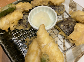 鮮魚　天ぷら　すしつま　名古屋広小路店: gogoiceteaさんの2026年06月07日の1枚目の投稿写真