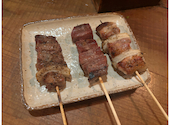 串焼き 焼とんya たゆたゆ 裏天王寺店: 苺ロールさんの2024年07月24日の1枚目の投稿写真