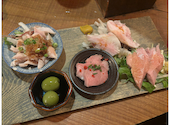 串焼き 焼とんya たゆたゆ 裏天王寺店: 苺ロールさんの2024年07月24日の2枚目の投稿写真