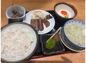 仙臺たんや利久 あべのハルカスダイニング店: 苺ロールさんの2025年07月03日の1枚目の投稿写真