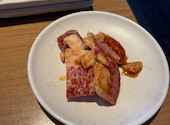 焼肉ぐりぐり家 海田店: ユミさんの2024年07月31日の1枚目の投稿写真
