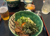 江戸そば 料理帳 にし田 亀戸天神: nさんの2026年09月01日の1枚目の投稿写真