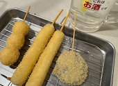 串カツ田中 亀戸店: nさんの2026年07月28日の1枚目の投稿写真