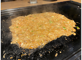 月島もんじゃ お好み焼き てっぱん なんば北心斎橋駅前店: かいさんの2026年03月31日の1枚目の投稿写真