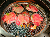 焼肉 季咲楽: ハムハムさんの2024年12月28日の1枚目の投稿写真