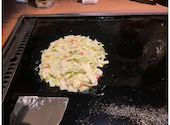 お好み焼きもんじゃ 粉や 八王子店: よっこさんの2026年02月22日の2枚目の投稿写真