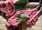 一人焼肉ジビエにくひろ三宮店: miya39さんの2021年07月16日の1枚目の投稿写真