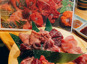 一人焼肉ジビエにくひろ三宮店: miya39さんの2021年07月27日の1枚目の投稿写真