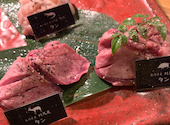 一人焼肉ジビエにくひろ三宮店: miya39さんの2022年03月28日の2枚目の投稿写真