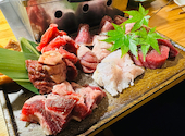 一人焼肉ジビエにくひろ三宮店: miya39さんの2023年11月27日の3枚目の投稿写真
