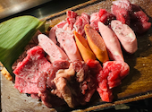 一人焼肉ジビエにくひろ三宮店: miya39さんの2024年01月09日の2枚目の投稿写真