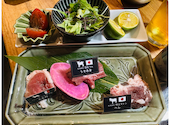 一人焼肉ジビエにくひろ三宮店: miya39さんの2024年02月01日の2枚目の投稿写真