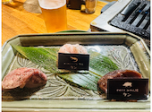 一人焼肉ジビエにくひろ三宮店: miya39さんの2024年02月01日の3枚目の投稿写真