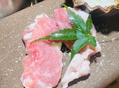 一人焼肉ジビエにくひろ三宮店: miya39さんの2026年08月30日の3枚目の投稿写真