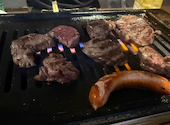 焼肉やすだ 十二所前店: サンジさんの2026年08月17日の1枚目の投稿写真