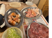 大衆ホルモン やきにく 煙力 鶴舞駅前店: ネコさんさんの2026年05月23日の2枚目の投稿写真