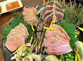 黒毛和牛もつ鍋と新鮮手打ちもつ焼き じんべえ 川崎店: kpさんの2026年10月07日の1枚目の投稿写真