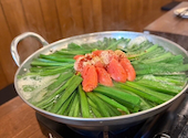 黒毛和牛もつ鍋と新鮮手打ちもつ焼き じんべえ 川崎店: kpさんの2026年10月07日の2枚目の投稿写真