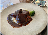 フランス料理 サンクアロマ たまプラーザ: お気楽兼業主婦さんの2024年12月15日の3枚目の投稿写真