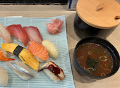 元祖ぶっちぎり寿司 魚心 梅田店: ごんちちちさんの2026年08月14日の1枚目の投稿写真