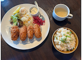 エイス シー オイスターバー 阪急グランドビル店: ごんちちちさんの2026年06月11日の2枚目の投稿写真