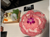 Barbeque&Wine Dinning 黒毛和牛焼肉 きっしゃん 北新地店: ごんちちちさんの2026年05月03日の2枚目の投稿写真
