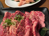 焼肉 もつ鍋 現: みぃさんの2023年04月30日の1枚目の投稿写真