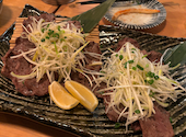炭焼き牛タン酒場 ウシカイ: ゆうかさんの2023年12月31日の1枚目の投稿写真