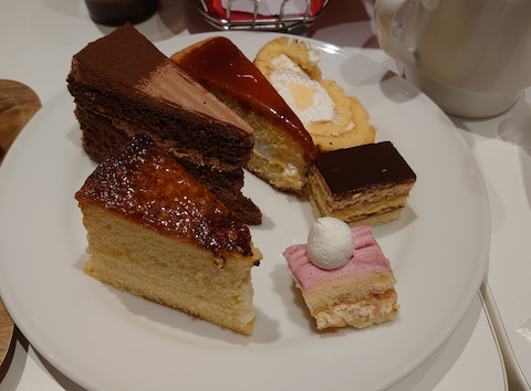 Kaoriさんの22年04月の投稿 スイーツパラダイス Sweets Paradise 仙台パルコ店 カフェ スイーツ の口コミ ホットペッパーグルメ