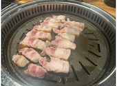 熟成肉専門店 ヨプの王豚塩焼 天神店: まるさんの2025年09月04日の2枚目の投稿写真