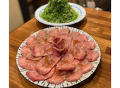黒毛和牛とタンとハラミ 焼肉 じゅんちゃん: meさんの2023年11月16日の2枚目の投稿写真