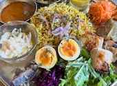 cafe Lama カフェ ラマ: warabiさんの2026年04月12日の1枚目の投稿写真