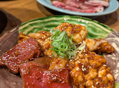 炭火焼肉 萬まる 府中本店: はくちゃんさんの2024年08月24日の2枚目の投稿写真