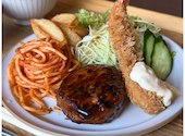 隠れ家カフェ&レストラン tea apero(ティーアペロ): パンツゴンザレス哲朗さんの2026年07月17日の1枚目の投稿写真